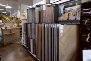 Musterplatten Designbelag
