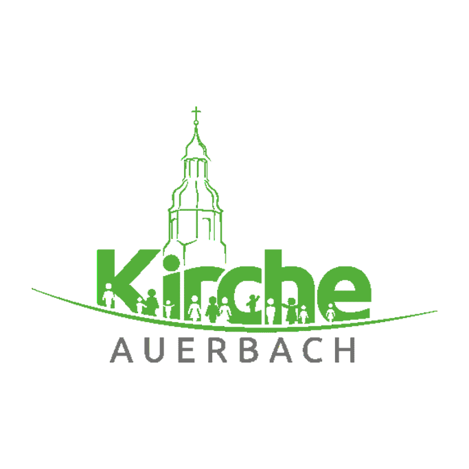 Logo Kirche Auerbach