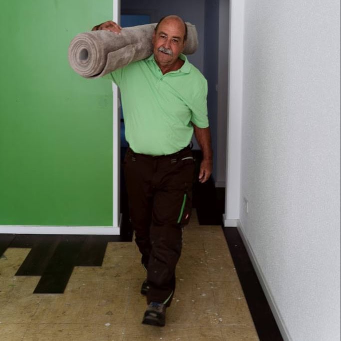 Mitarbeiter Stefan Stangner