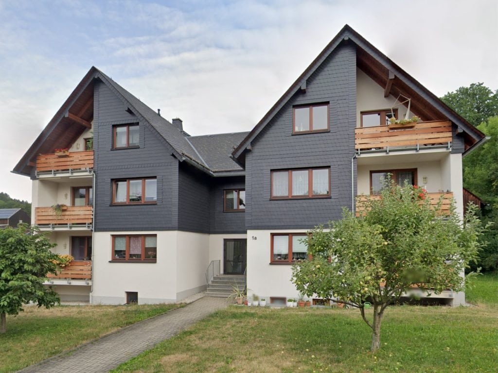 Ansicht im Zipfel 1a