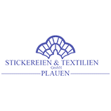 Logo Stickereien & Textilien-Plauen