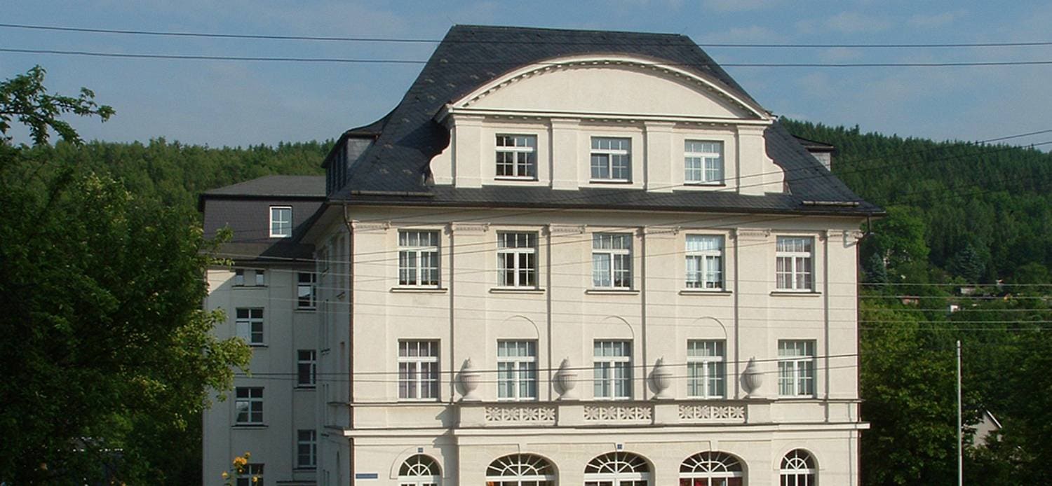 Frontansicht RauMa
